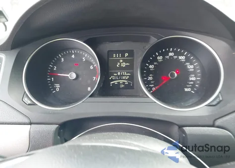 2018 Volkswagen Jetta 1.4T S из США, поврежденный, VIN 3VW2B7AJ5JM257525